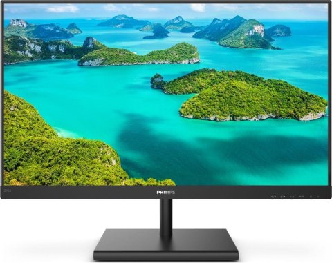 Monitor Philips 23,8" 245E1S/00 VGA HDMI DP MMD-Monitors & Displays Nederland B.V.