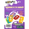Gra karciana MooKao Trefl 02698 Trefl Gry