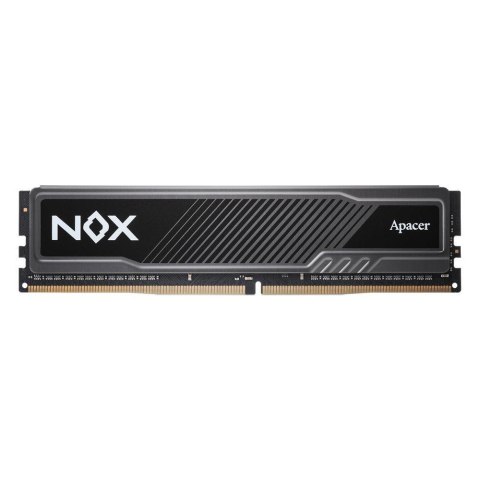 Pamięć DDR4 Apacer NOX Gaming 8GB (1x8GB) 3200MHz CL16 1,35V Apacer