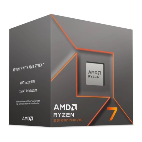 Procesor AMD Ryzen 7 8700F S-AM5 4.10/5.00GHz BOX AMD