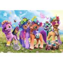 Puzzle - 100 - Zabawne Kucyki - My Little Pony - Trefl 16463 Trefl Puzzle