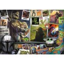 Puzzle - 1000 - Kolekcja Grogu - Gwiezdne wojny - STAR WARS - Trefl 10718 Trefl Puzzle