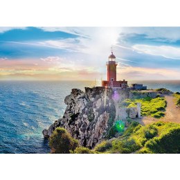 Puzzle - 1000 - Latarnia morska w Melagavi - Trefl 10436 Trefl Puzzle