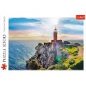 Puzzle - 1000 - Latarnia morska w Melagavi - Trefl 10436 Trefl Puzzle