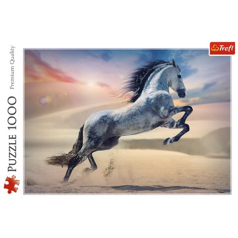Puzzle - 1000 - Majestatyczny koń - Trefl 10790 Trefl Puzzle Puzzle - 1000 - Majestatyczny koń - Trefl 10790 Trefl Puzzle