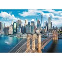 Puzzle - 1000 - Most Brookliński - Nowy Jork - USA - Trefl 10725 Trefl Puzzle
