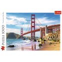 Puzzle - 1000 - Most Gate Bridge - San Francisco - USA - Trefl 10722 Trefl Puzzle