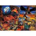 Puzzle - 1000 - Początki Dungeons and Dragons - Trefl 10739 Trefl Puzzle