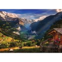 Puzzle - 1000 Premium Plus - Photo Odyssey: Lauterbrunnen - Trefl 10821 Trefl Puzzle