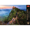 Puzzle - 1000 Premium Plus - Photo Odyssey: Wieża Cesta - San Marino - Trefl 10822 Trefl Puzzle