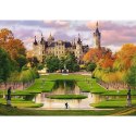 Puzzle - 1000 Premium Plus - Zamek w Schwerinie - Trefl 10814 Trefl Puzzle