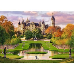 Puzzle - 1000 Premium Plus - Zamek w Schwerinie - Trefl 10814 Trefl Puzzle