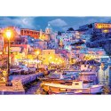 Puzzle - 1000 - Wyspa Procida nocą - Włochy - Trefl 10794 Trefl Puzzle
