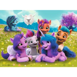 Puzzle - 30 - Przyjacielskie Koniki Pony - My Little Pony - Trefl 18299 Trefl Puzzle