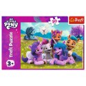 Puzzle - 30 - Przyjacielskie Koniki Pony - My Little Pony - Trefl 18299 Trefl Puzzle