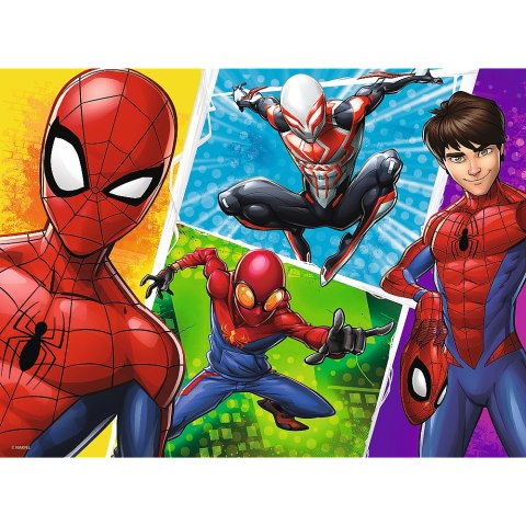 Puzzle - 30 - Spider-Man i Miguel - Trefl 18242 Trefl Puzzle