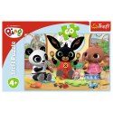 Puzzle - "60" - W rytmie Binga Trefl 17342 Trefl Puzzle