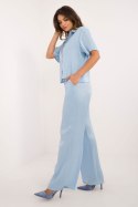 Spodnie Komplet Model LK-KMPL-509728.84 Light Blue - Lakerta Lakerta