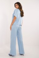 Spodnie Komplet Model LK-KMPL-509728.84 Light Blue - Lakerta Lakerta