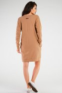 Sukienka Model M257 Beige - Infinite You Infinite You