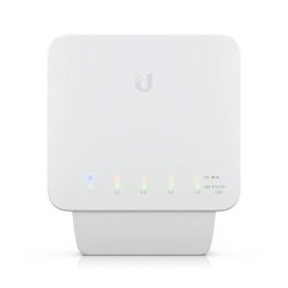 Switch zarządzalny UBIQUITI USW Flex UNIFI 5x1GbE 1xPoE++ Ubiquiti Networks Inc