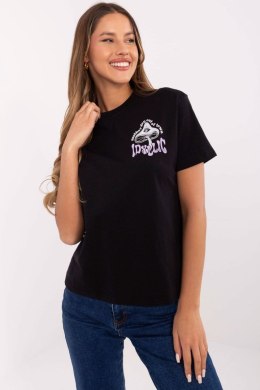 T-shirt Damski Model D12022AC02645H Grafit - Sublevel Sublevel