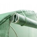 Tunel Foliowy Ogrodowy Szklarnia 4x2,5x2m Folia 10m² UV-4 Premium LEAN