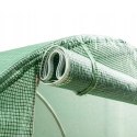 Tunel Foliowy Ogrodowy Szklarnia 6x3x2m Folia 18m² UV-4 Premium LEAN