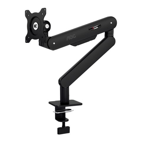 Uchwyt biurkowy AOC AM400B 34" 9kg Czarny AOC Uchwyt biurkowy AOC AM400B 34" 9kg Czarny AOC