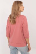 Bluzka Model CLM-BZ-1252.01X Dark Pink - Factory Price Factory Price
