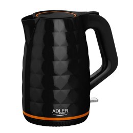 Czajnik elektryczny Adler AD 1277 black 1,7l Adler