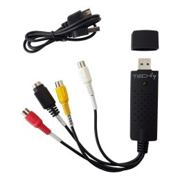 Grabber Techly Audio & Video USB 2.0 Techly
