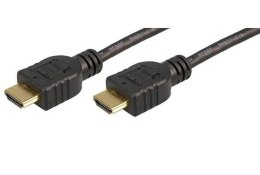Kabel HDMI LogiLink CH0037 v1.4 GOLD, 2m LogiLink