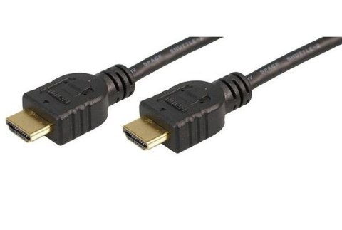 Kabel HDMI LogiLink CH0037 v1.4 GOLD, 2m LogiLink Kabel HDMI LogiLink CH0037 v1.4 GOLD, 2m LogiLink