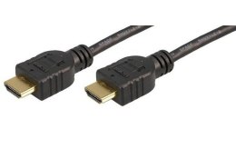 Kabel HDMI LogiLink CH0038 v1.4 GOLD, 3m LogiLink