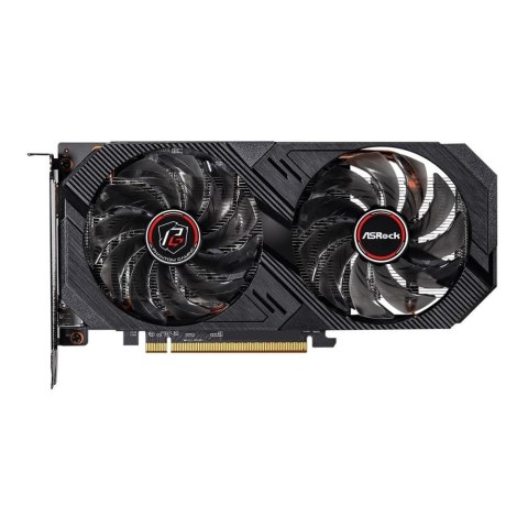 Karta VGA ASRock Radeon RX 6500 XT Phantom Gaming D 4GB OC GDDR6 64bit HDMI+DP PCIe4.0 ASRock