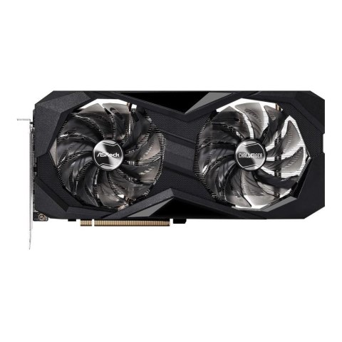 Karta VGA ASRock Radeon RX 7600 Challenger 8GB OC GDDR6 128bit HDMI+3xDP PCIe4.0 ASRock