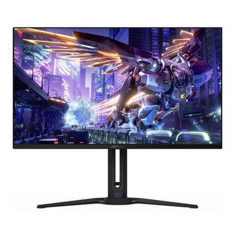 Monitor Gigabyte 31,5" AORUS FO32U2P 2xHDMI 2xDP miniDP 4xUSB głośniki 2x5W Gigabyte Monitor Gigabyte 31,5" AORUS FO32U2P 2xHDMI 2xDP miniDP 4xUSB głośniki 2x5W Gigabyte