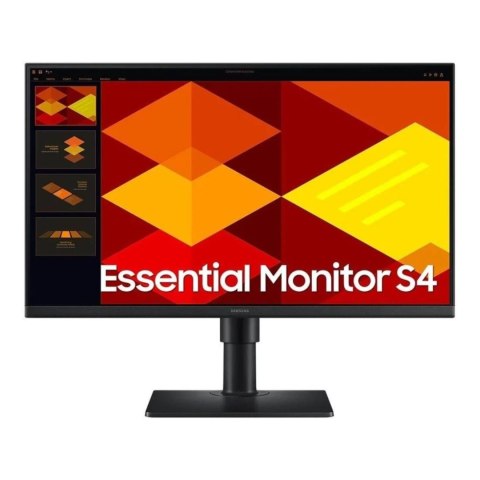 Monitor Samsung 24" Essential S40GD (LS24D400GAUXEN) IPS FHD 100Hz 2xHDMI DP SAMSUNG Monitor Samsung 24" Essential S40GD (LS24D400GAUXEN) IPS FHD 100Hz 2xHDMI DP SAMSUNG