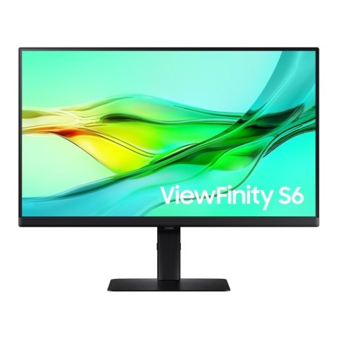 Monitor Samsung 27" Viewfinity S6 S60UD (LS27D600UAUXEN) HDMI 2xDP 5xUSB SAMSUNG