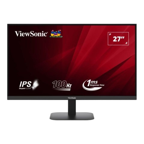 Monitor ViewSonic 27" VA2708-2K-HD 2xHDMI DP VIEWSONIC EUROPE Monitor ViewSonic 27" VA2708-2K-HD 2xHDMI DP VIEWSONIC EUROPE