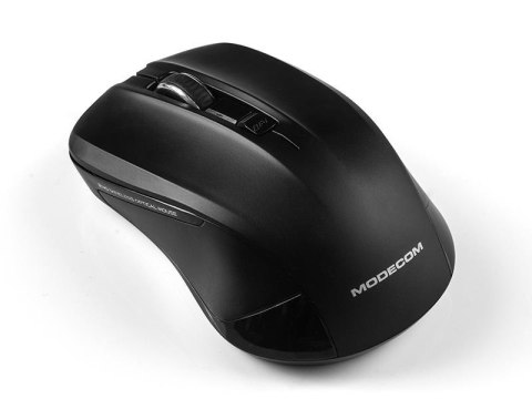 Mysz bezprzewodowa Modecom WM9.1 optyczna czarna Modecom Mysz bezprzewodowa Modecom WM9.1 optyczna czarna Modecom
