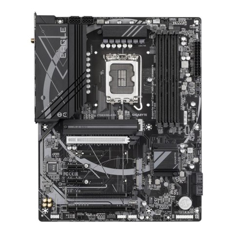 Płyta Gigabyte Z790 EAGLE AX /Z790/DDR5/SATA3/M.2/USB3.2/PCIe5.0/WiFi/BT/s.1700/ATX Gigabyte Płyta Gigabyte Z790 EAGLE AX /Z790/DDR5/SATA3/M.2/USB3.2/PCIe5.0/WiFi/BT/s.1700/ATX Gigabyte