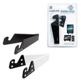 Podstawka pod tablet LogiLink AA0039W czarny+biały LogiLink