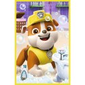 Puzzle - 3x50 - Nasze pieski - Psi Patrol - Trefl 34878 Trefl Puzzle