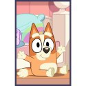 Puzzle - 3x50 - Rodzina Bluey - Trefl 34890 Trefl Puzzle