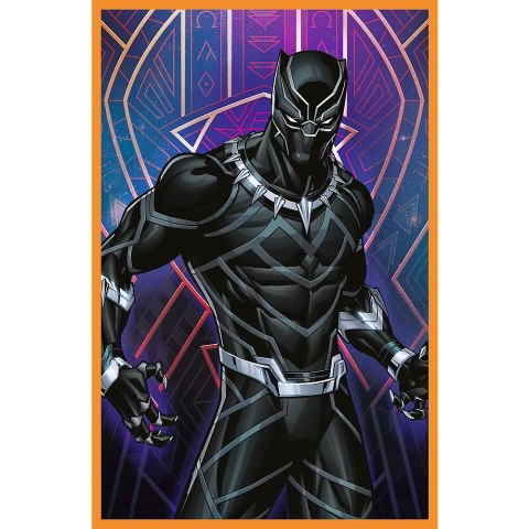 Puzzle - 3x80 - Dni pełne akcji - Disney Marvel The Avengers - Trefl 34883 Trefl Puzzle Puzzle - 3x80 - Dni pełne akcji - Disney Marvel The Avengers - Trefl 34883 Trefl Puzzle
