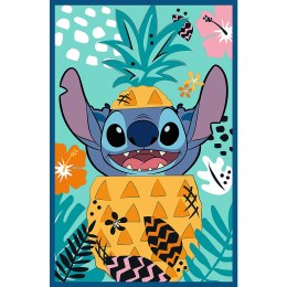 Puzzle - 3x80 - Świat Stitcha - Trefl 34885 Trefl Puzzle