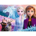 Puzzle - 30 - Odwaga sióstr - Disney Kraina Lodu II - Trefl 18253 Trefl Puzzle