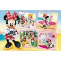 Puzzle - 60 - Urocza Minnie - Disney Minnie - Trefl 17360 Trefl Puzzle Puzzle - 60 - Urocza Minnie - Disney Minnie - Trefl 17360 Trefl Puzzle
